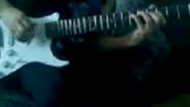 18 Wheels Of Steel Haulin' Theme (Guitar Cover) WITH TABS!!!