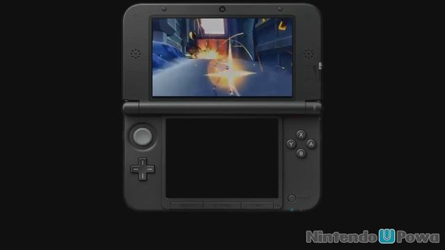 E.X. Troopers - Gameplay 3DS смотреть онлайн