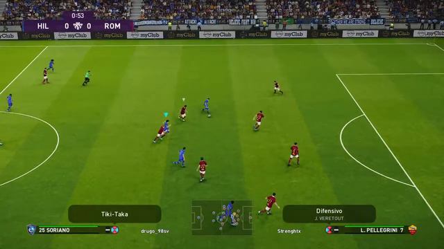 Great Action Al Hilal - eFootball PES 2020 смотреть онлайн
