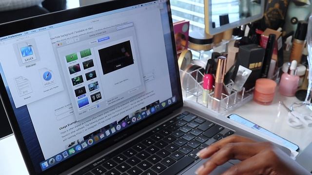 UNBOXING MY NEW BABY! MACBOOK PRO 2020 | African Youtuber смотреть онлайн