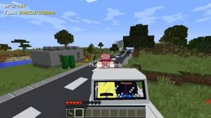 ?НОВЫЙ ДОМ ЛЕСКИ в Майнкрафте! ? ПОДАРОК Нубика и Шеди!