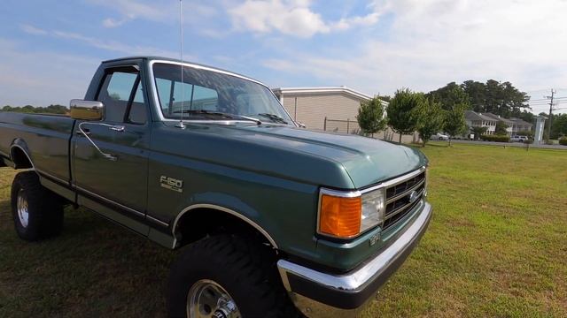 Dirty Habit Offroad - 1990 Ford F150 XLT Lariat 4x4 смотреть онлайн