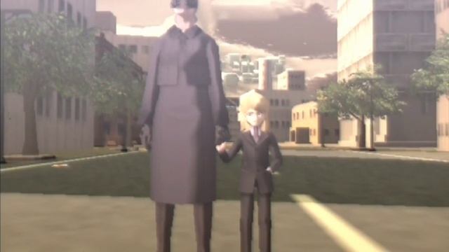 Shin Megami Tensei: Nocturne ... (PS2) Gameplay смотреть онлайн