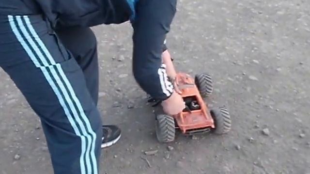 ДВС машинка зверь смотреть онлайн