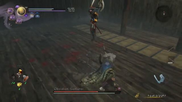 【Nioh 2】Parry Practice смотреть онлайн