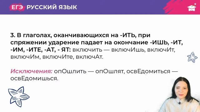Как легко запомнить ударения и паронимы? Русский язык ЕГЭ | Маркс Академия смотреть онлайн