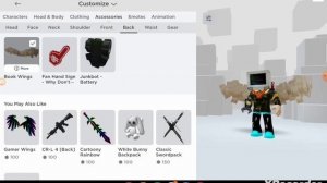 Как получить компютер на голову в роблоксе! гайд