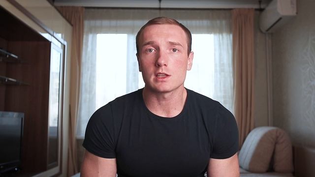 Как накачать мышцы? | 3 ошибки при наборе массы смотреть онлайн