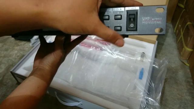 UNBOXING MIC ASHLEY AUDIO PRO288 смотреть онлайн