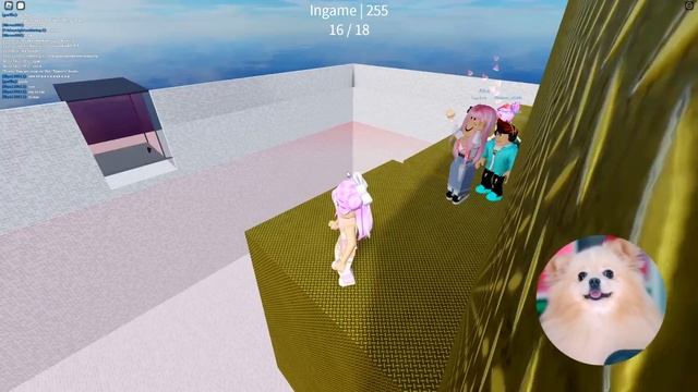 ГИГАНТСКИЕ ВЫШИБАЛЫ ! ДЖЕНГА В РОБЛОКС | ROBLOX смотреть онлайн