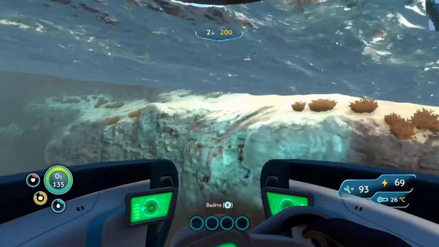 ЗНАЙТИ АЛМАЗ ЗА 10 ХВИЛИН в Subnautica смотреть онлайн