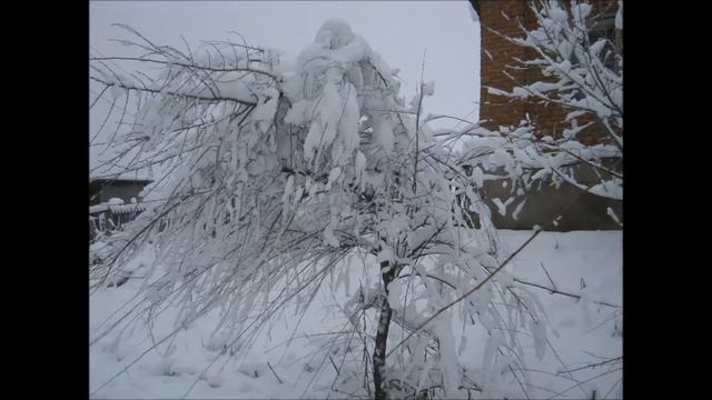 Зимние зарисовки смотреть онлайн