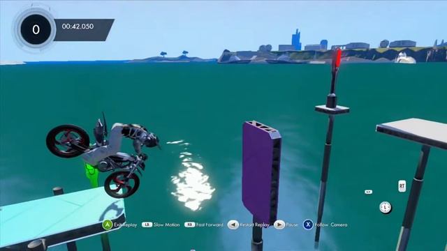 "OBSTACULAR" NINJA TRACK // TR Good Grief (Trials: Fusion) смотреть онлайн