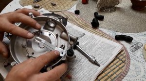 Принцип работы газового редуктора ГБО. Газовый редуктор Atiker VR 02