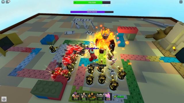 The New Sentry Bubble Shields (TDS UPDATE) - Roblox смотреть онлайн