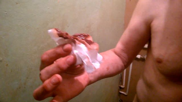 Плохое пищеварение людоеда