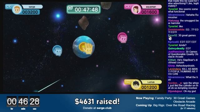Extra-Life 2014: 30 Great Games: Obstacle Arcade смотреть онлайн