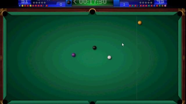 Gamezer v6: Error in Snooker Plus - The last 3 balls and score смотреть онлайн