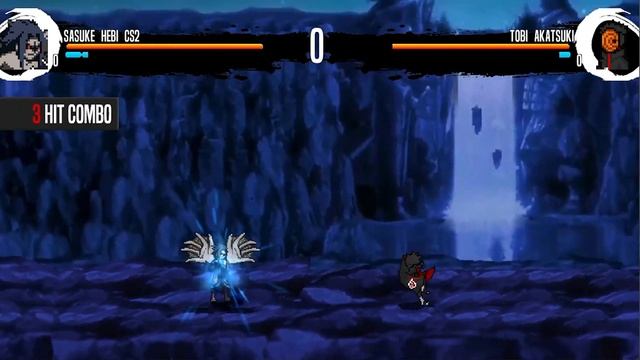 GAME NARUTO X BORUTO NINJA TRIBES MUGEN V11 PC 2022 | FULL CHARACTER SKILLS MANTAP&KOCAK смотреть онлайн