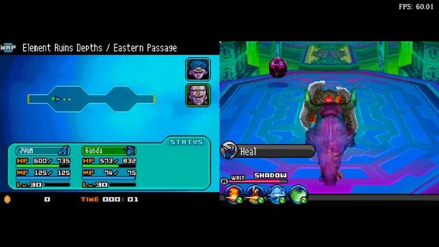 Is Blue Dragon: Awakened Shadow Playable? RetroArch Performance [Series X | melonDS] смотреть онлайн