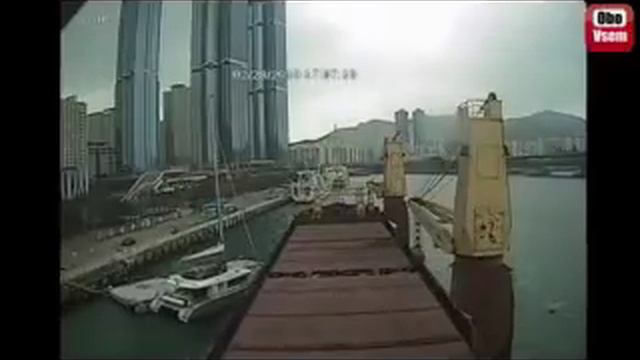 Таран яхты смотреть онлайн