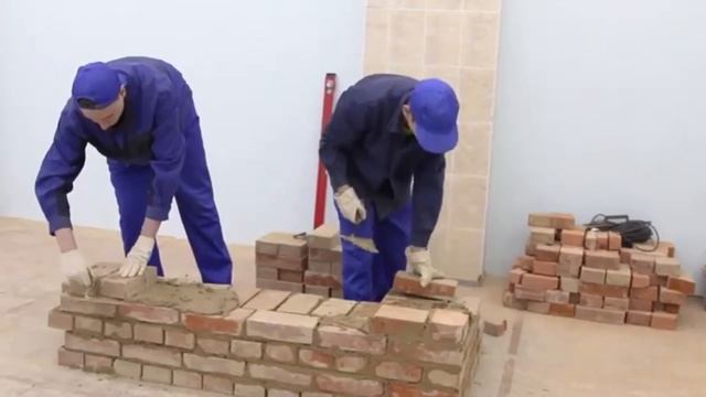08.01.07 Мастер общестроительных работ смотреть онлайн