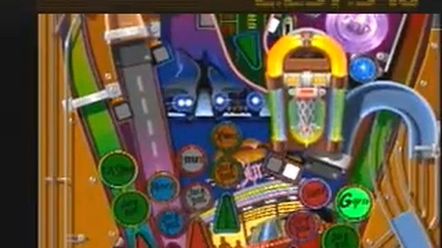 Pinball Illusions for the Commodore Amiga CD32 смотреть онлайн