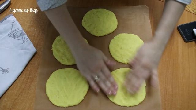 Финские картофельные лепешки смотреть онлайн