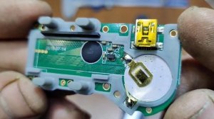 Штангенциркуль SHAHE. Избавляюсь от саморазряда батарейки