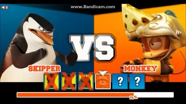 Super Brawl 2 (Skipper) walkthrough смотреть онлайн