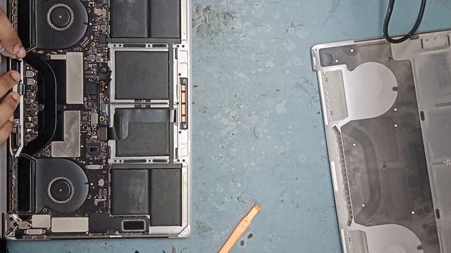 How To Apple A1706 Screen Disassembly