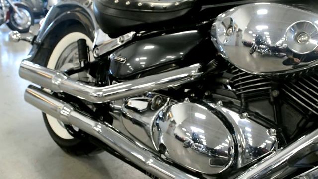 2006 SUZUKI BOULEVARD C 50 T @ iMotorsports A1239 смотреть онлайн