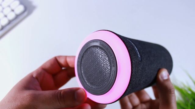 ALTAVOZ PORTATIL CON BAJO DE ALTA POTENCIA - Aprueba de agua | Soundcore Flare Review 2021 смотреть онлайн