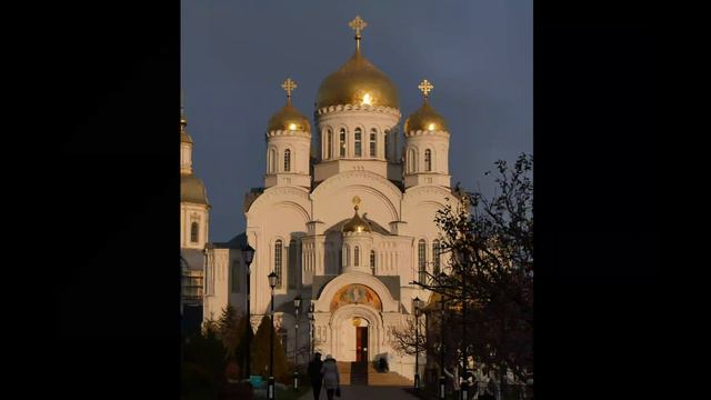 Прямая трансляция пользователя Свято-Троицкий Серафимо-Дивеевский женский монастырь смотреть онлайн