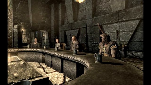 Прохождение Skyrim [Серия 15][Ловушка для дракона] смотреть онлайн