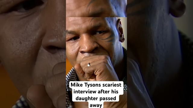 Mike Tysons Scariest Interview After His Daughter Passed Away
