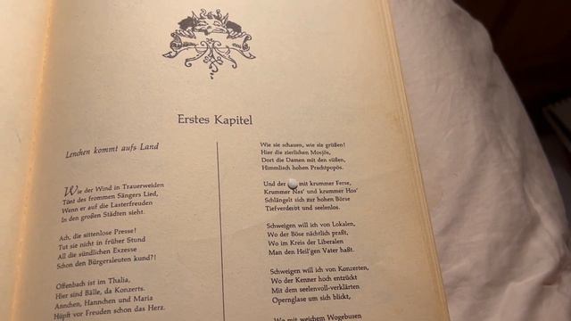 Die fromme Helene - 1. Kapitel смотреть онлайн