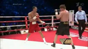 Кличко Поветкин. Полный бой 05.10.2013
