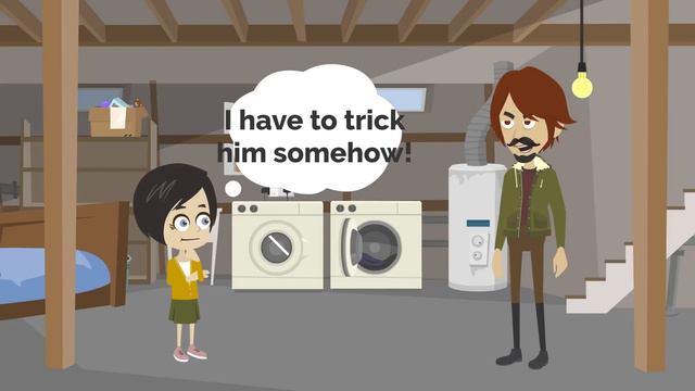 Lisa is kidnapped! | Basic English conversation | Learn English | Like English смотреть онлайн