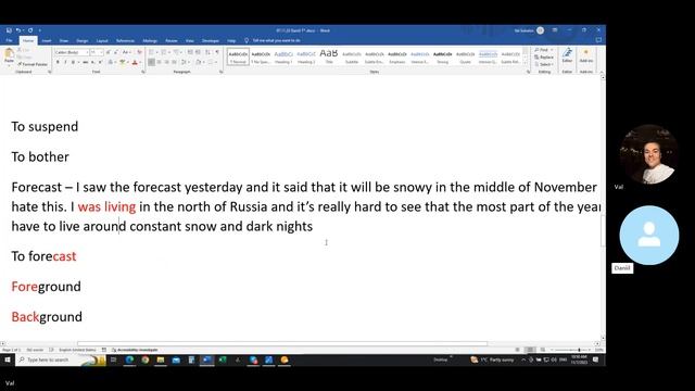 Урок Английского - English lesson смотреть онлайн