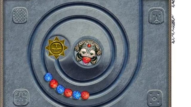 игра Zuma смотреть онлайн