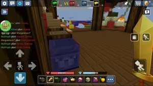 DOFAMINE RETURNS & NEW VERSION OF BED WARS BLOCKMAN GO