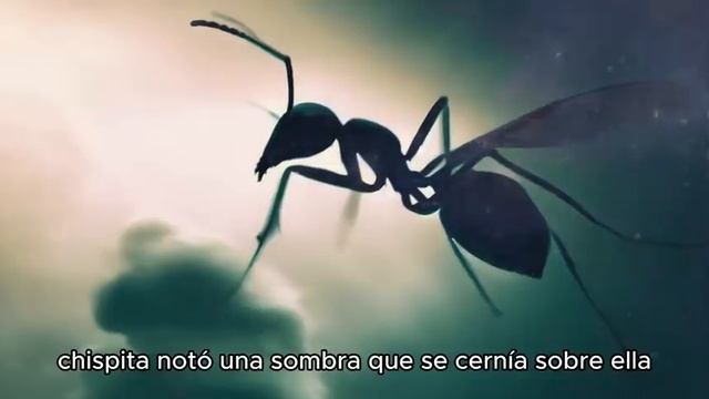 LA HORMIGA QUE ENSEÑÓ A CREER EN UNO MISMO ➤ EL CUENTO DE LA HORMIGUITA CHISPITA смотреть онлайн