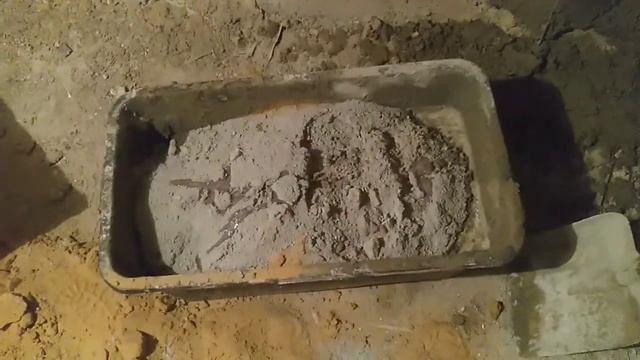 как сделать цементно песчаную смесь ( ЦПС) пластичной смотреть онлайн