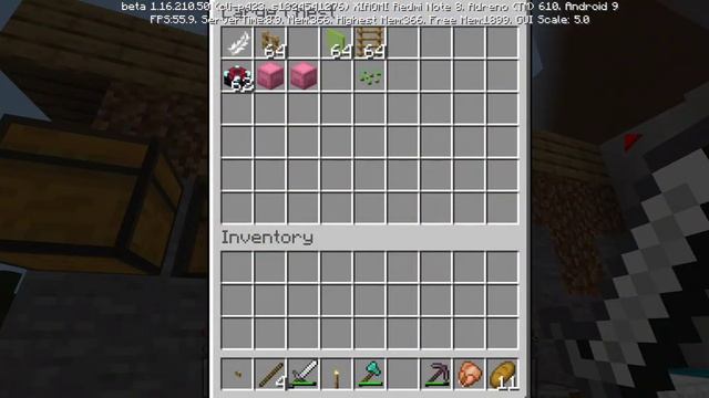 I DON'T KNOW HOW TO OPEN INVENTORY IN JAVA EDITION MINECRAFT смотреть онлайн