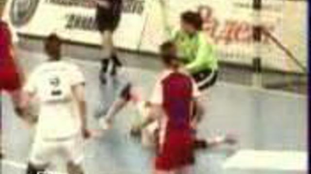 Гандбол без правил