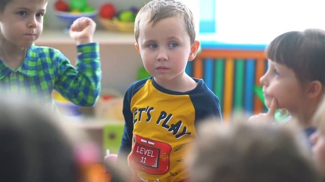 видеовизитка воспитатель ДОУ смотреть онлайн