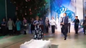 Игорь и Валентина Пудовы  Калина
