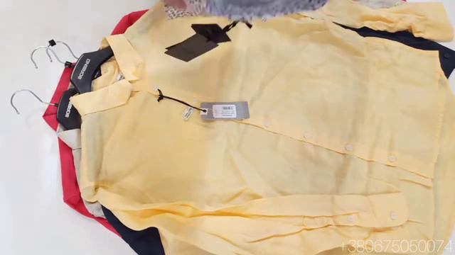 Мужские рубашки Sorbino Shirt (лот 2935)