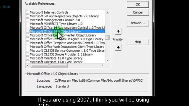 Treeview in MS Access: Part 5 - Right Click CommandBars смотреть онлайн
